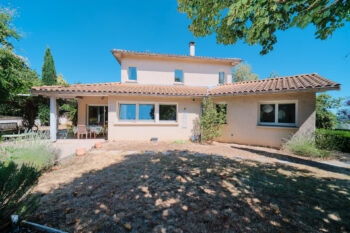 Maison d&rsquo;architecte